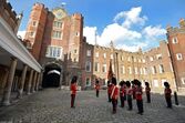 mansão, família real britânica
