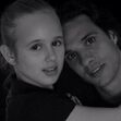nuno gomes, filha nuno gomes, laura soares, benfica