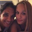 nuno gomes, filha nuno gomes, laura soares, benfica