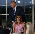 melania trump
