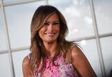 melania trump