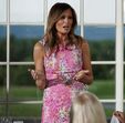 melania trump