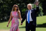 melania trump