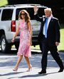 melania trump