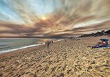 incêndio, fogo, monchique, silves, algarve, céu, praias, portimão