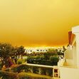 incêndio, fogo, monchique, silves, algarve, céu, praias, portimão