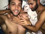 vencedor casa dos segredos 7, tiago rufino, casa 7, tiago e luan, casal gay casa dos segredos