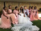 Tucha, casa dos segredos, jorge, casamento, filho, Bryan, Matias Damásio