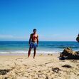 luis figo, luis figo instagram, figo, filha luis figo, mulher luis figo