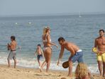 Kelly Bailey, Lourenço Ortigão, Algarve, garrão, verão, praia, férias