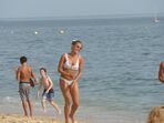 Kelly Bailey, Lourenço Ortigão, Algarve, garrão, verão, praia, férias