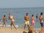 Kelly Bailey, Lourenço Ortigão, Algarve, garrão, verão, praia, férias