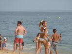 Kelly Bailey, Lourenço Ortigão, Algarve, garrão, verão, praia, férias