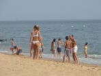 Kelly Bailey, Lourenço Ortigão, Algarve, garrão, verão, praia, férias