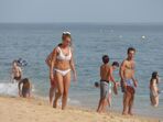 Kelly Bailey, Lourenço Ortigão, Algarve, garrão, verão, praia, férias
