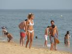 Kelly Bailey, Lourenço Ortigão, Algarve, garrão, verão, praia, férias