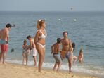 Kelly Bailey, Lourenço Ortigão, Algarve, garrão, verão, praia, férias
