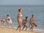 Kelly Bailey, Lourenço Ortigão, Algarve, garrão, verão, praia, férias