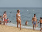 Kelly Bailey, Lourenço Ortigão, Algarve, garrão, verão, praia, férias