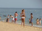 Kelly Bailey, Lourenço Ortigão, Algarve, garrão, verão, praia, férias