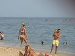 Kelly Bailey, Lourenço Ortigão, Algarve, garrão, verão, praia, férias