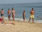 Kelly Bailey, Lourenço Ortigão, Algarve, garrão, verão, praia, férias