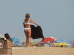 Kelly Bailey, Lourenço Ortigão, Algarve, garrão, verão, praia, férias