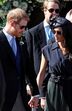 harry e meghan, meghan markle, principe harry, duques de sussex, realeza, uk, london