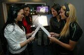 just girls, diana monteiro, kiara timas, helga posser, ana maria velez, morangos com açúcar