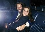 Carla Bruni, atriz, namorados, celebridades, Eric Clapton, Nicolas Sarkozy, Vincent Perez