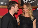 Cameron Diaz, atriz, celebridade, namorados, Benji Madden, Justin Timberlake, Paul Sculfor