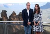 william, kate, férias