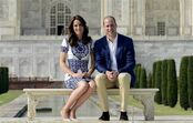 william, kate, férias