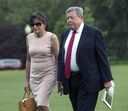 Melania Trump, Viktor e Amalija Knavs