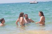 Assunção Cristas, Tiago Machado da Silva, férias