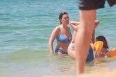Assunção Cristas, Tiago Machado da Silva, férias