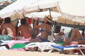 Assunção Cristas, Tiago Machado da Silva, férias