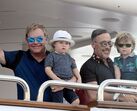 elton john, filhos