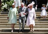 Doria Ragland, Meghan Markle