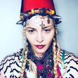 madonna, rainha da pop, cantora, 