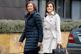 Letizia, Sofía, 