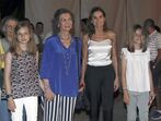Letizia, Sofía, 