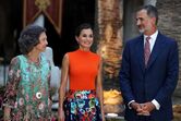 Letizia, Sofía, 