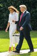 donald trump, melania trump