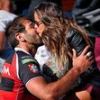 Gonçalo Uva, Carolina Patrocínio