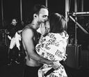Diogo Piçarra e Melanie Jordão