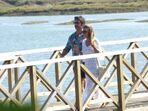 liliana santos, kiko campos costa