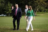 Melania Trump