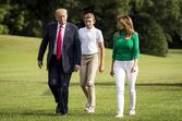 Melania Trump