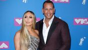 Jennifer Lopez, Alex Rodriguez